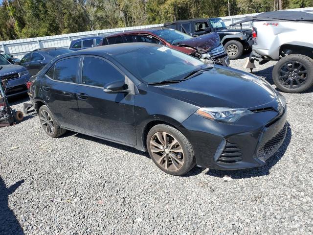 Vin: 2t1burhe5hc852203, lot: 45384265, toyota corolla l 20174
