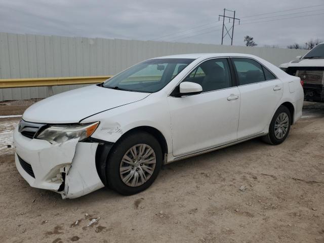 2014 TOYOTA CAMRY L #3103154255