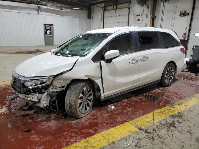 Vin: 5fnrl6h73mb045105, lot: 44215975, honda all models exl 2021 img_1