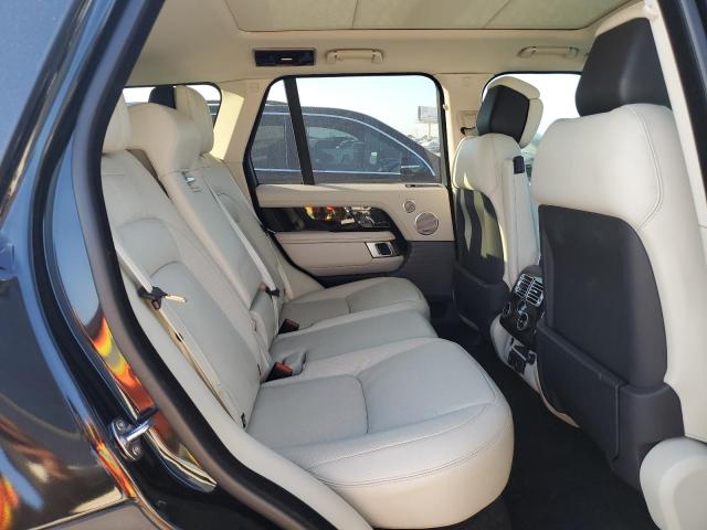 2019 LAND ROVER RANGE ROVE - SALGS2RE4KA541142