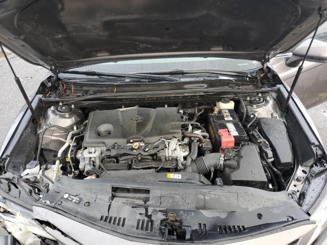 2018 TOYOTA CAMRY L - 4T1B11HK9JU544052