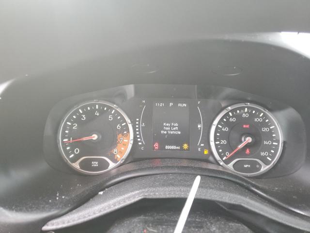 2017 JEEP RENEGADE S ZACCJAAB6HPF91327