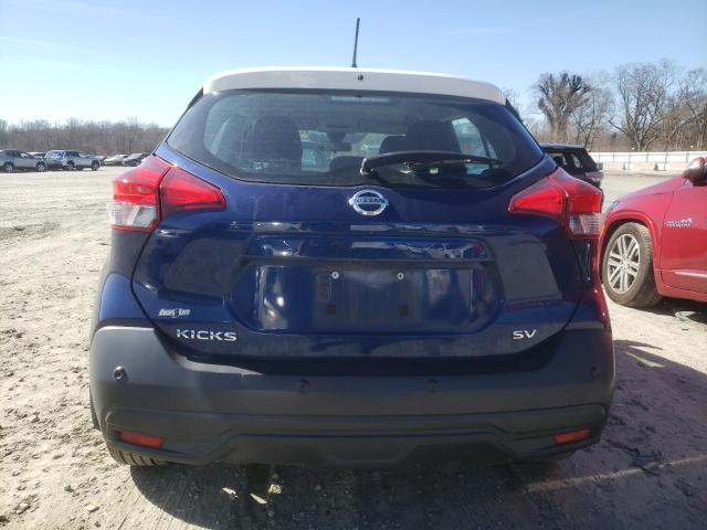 2020 NISSAN KICKS SV - 3N1CP5CV6LL532814