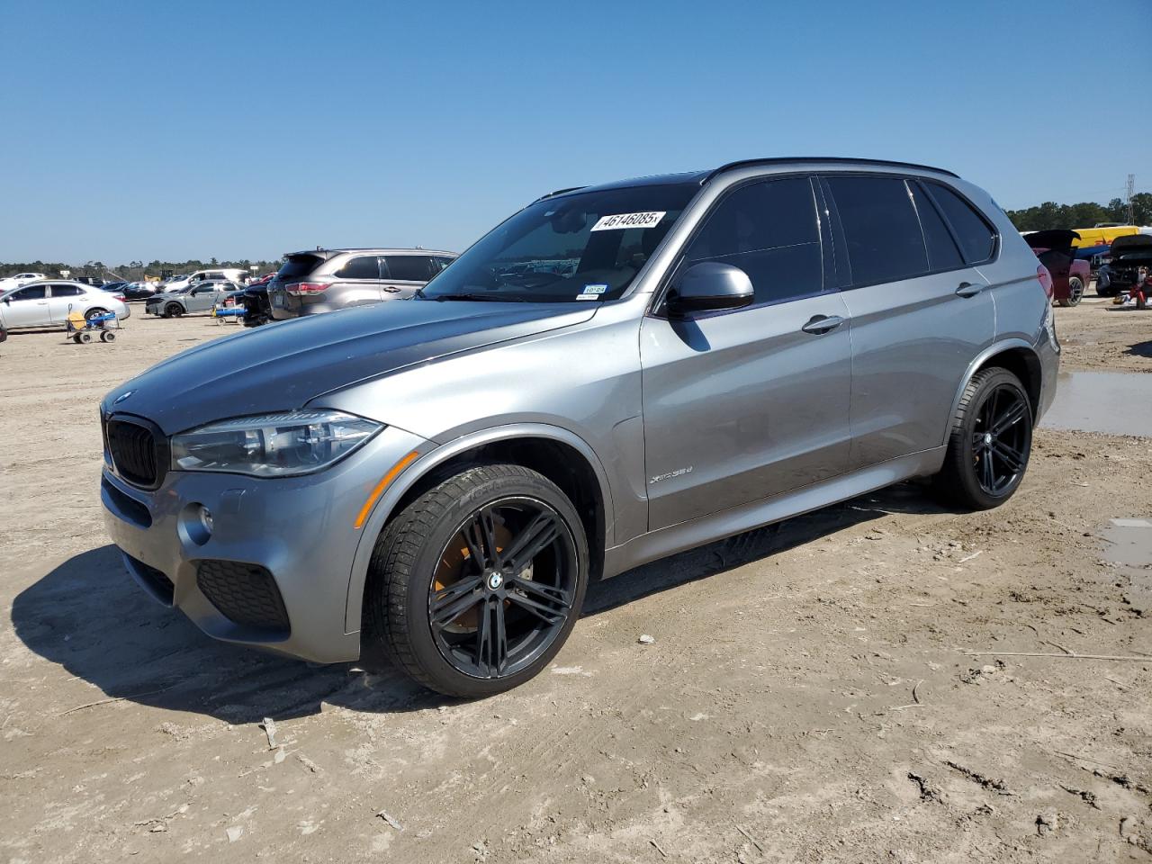  Salvage BMW X Series