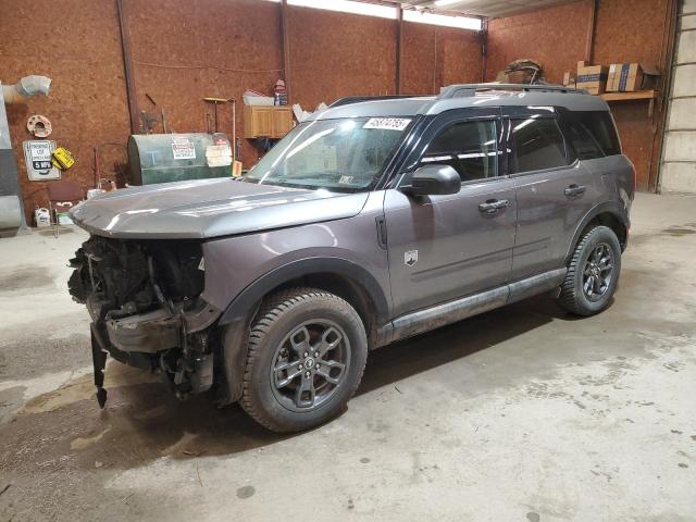 Vin: 3fmcr9b6xpre36014, lot: 45874755, ford bronco big bend 2023 img_1
