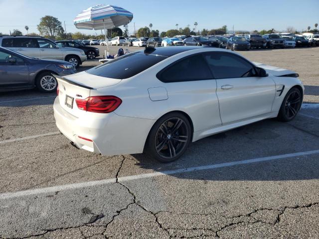 Vin: wbs4y9c51kag67562, lot: 45365415, bmw m4 20193