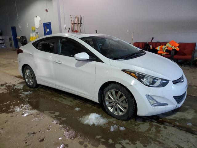 Vin: kmhdh4ae4gu539814, lot: 44929195, hyundai elantra se 20164
