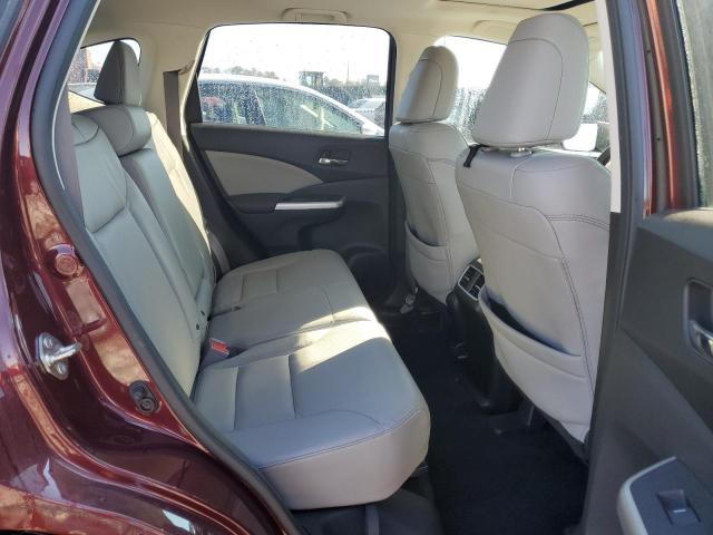 2016 HONDA CR-V EXL - 2HKRM3H73GH509334