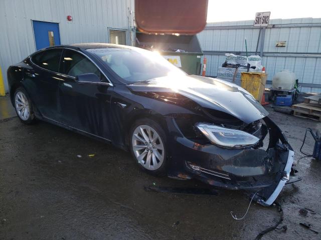 Vin: 5yjsa1e2xhf199948, lot: 46367635, tesla model s 20174