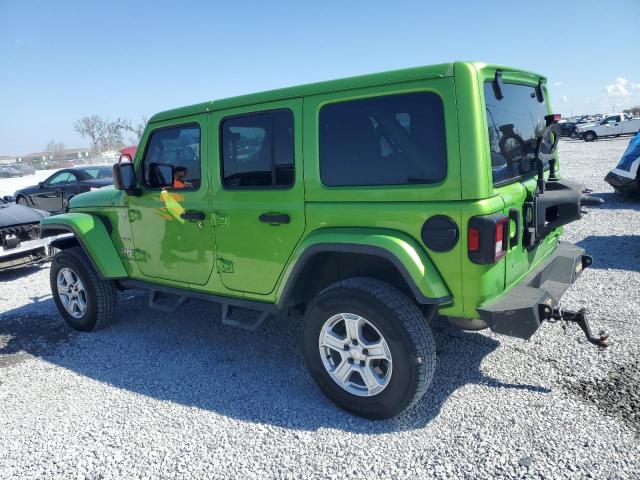 2019 JEEP WRANGLER U - 1C4HJXEG6KW564878