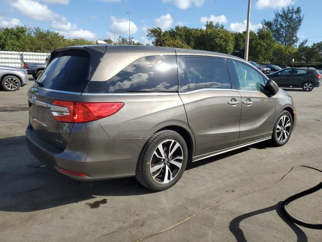 Vin: 5fnrl6h99jb092359, lot: 44240545, honda odyssey elite 20183