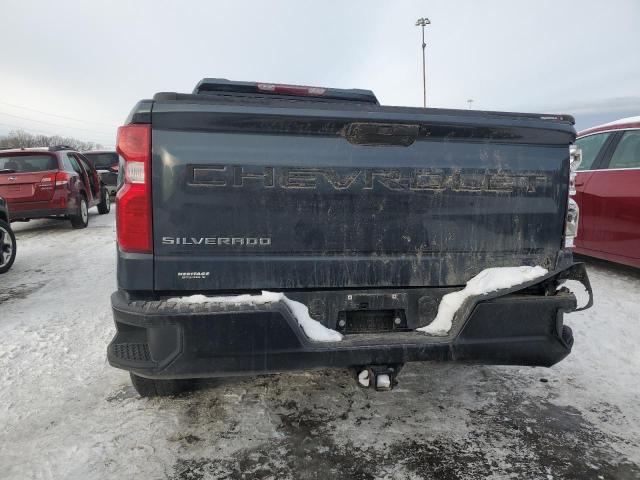 2019 CHEVROLET SILVERADO - 1GCRYAEH1KZ281597