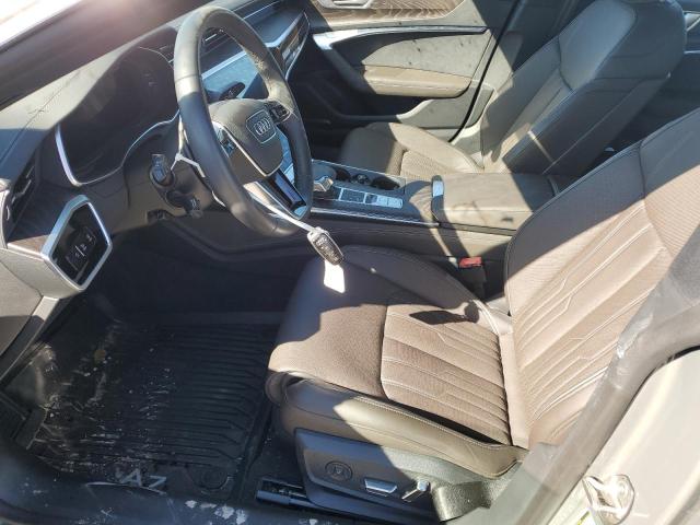 2022 AUDI A7 PRESTIG WAUV2BF22NN066481