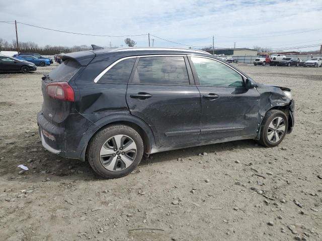 Vin: kndcb3lc1j5109831, lot: 46570795, kia niro fe 20183
