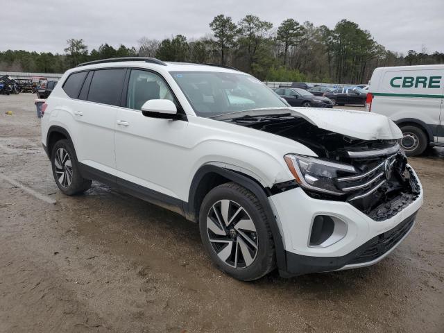 Vin: 1v2jr2ca2sc522901, lot: 44956845, volkswagen atlas se 20254