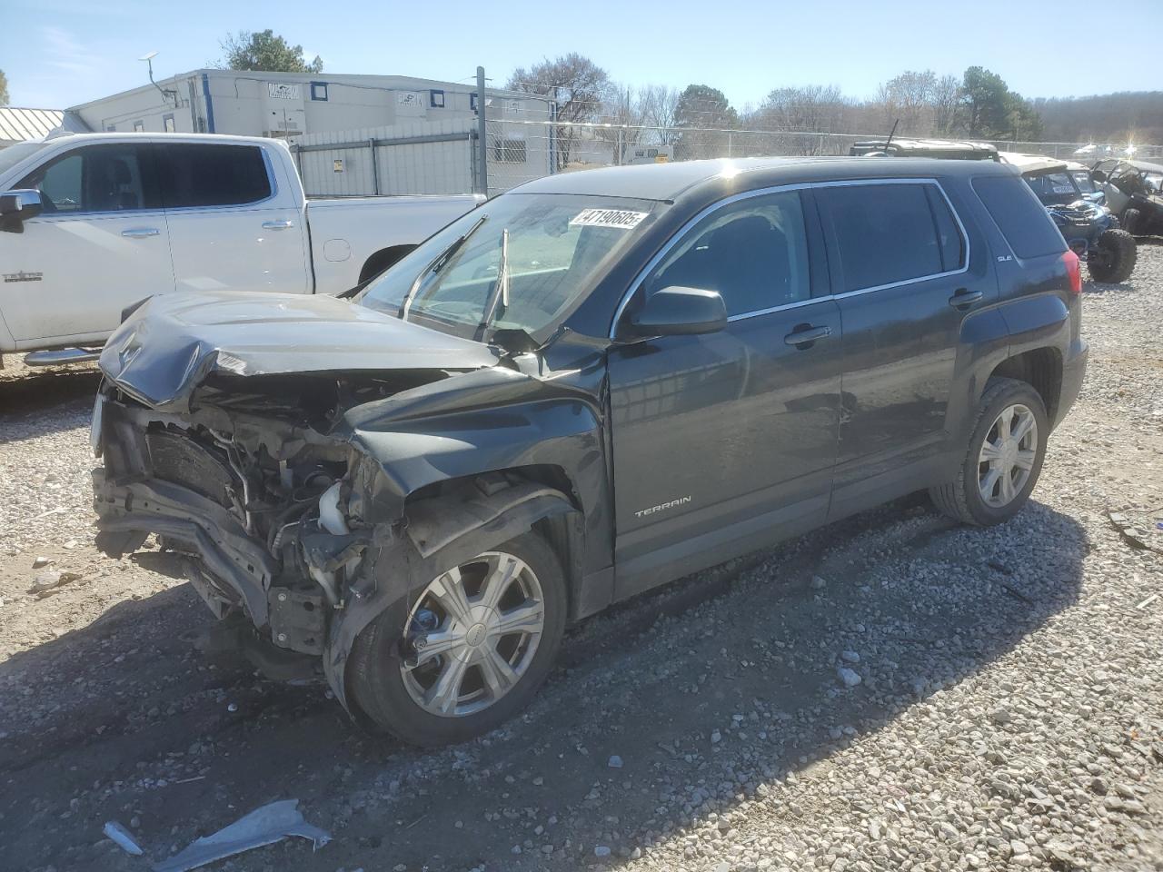 GMC TERRAIN SLE