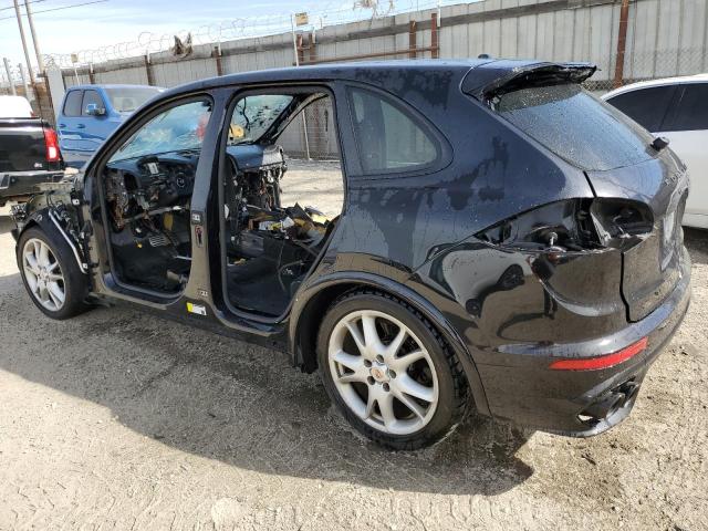 Vin: wp1ad2a2xjla80930, lot: 46467205, porsche cayenne gts 20182