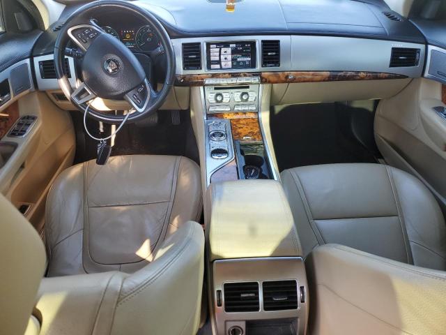 2015 JAGUAR XF 2.0T PR SAJWA0FS5FPU58943