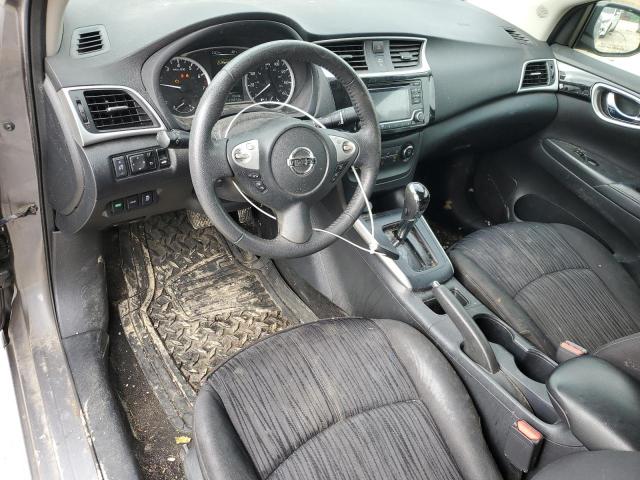2017 NISSAN SENTRA S - 3N1AB7AP5HY370772