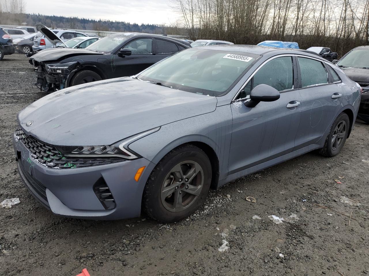 KIA K5 LXS