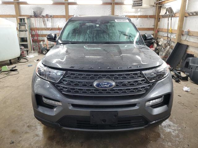 2022 FORD EXPLORER X - 1FMSK8DH1NGB43468