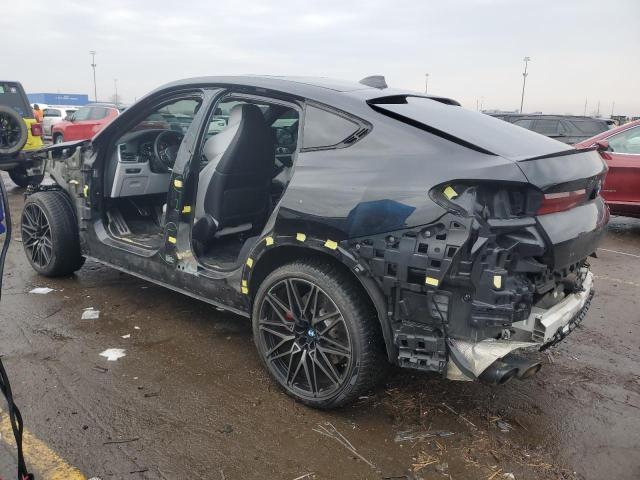 2021 BMW X6 M 5YMCY0C00M9F55320