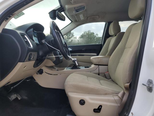 2018 DODGE DURANGO SX - 1C4RDHAG5JC385108