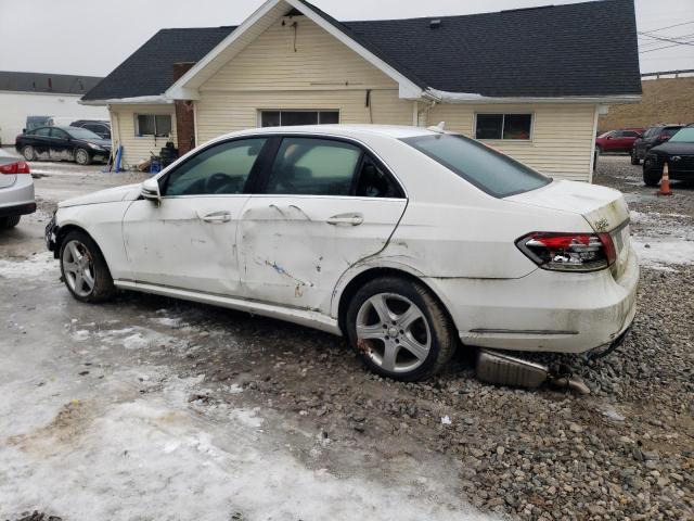 2015 MERCEDES-BENZ E 250 BLUE WDDHF9HB1FB101255