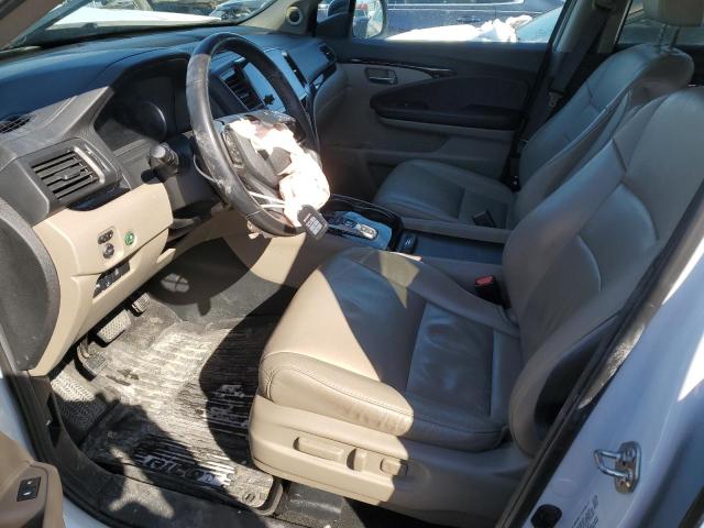 2020 HONDA PILOT TOUR - 5FNYF6H6XLB047801