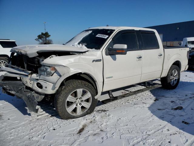 Vin: 1ftfw1et6dfc24135, lot: 44593845, ford f-150 supercrew 2013 img_1