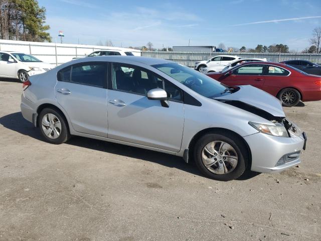 2015 HONDA CIVIC LX - 2HGFB2F55FH546530
