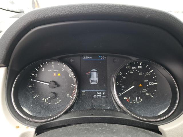 2019 NISSAN ROGUE SPOR - JN1BJ1CR2KW351307