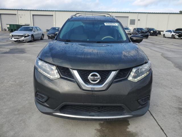 2015 NISSAN ROGUE S - 5N1AT2MT5FC900469
