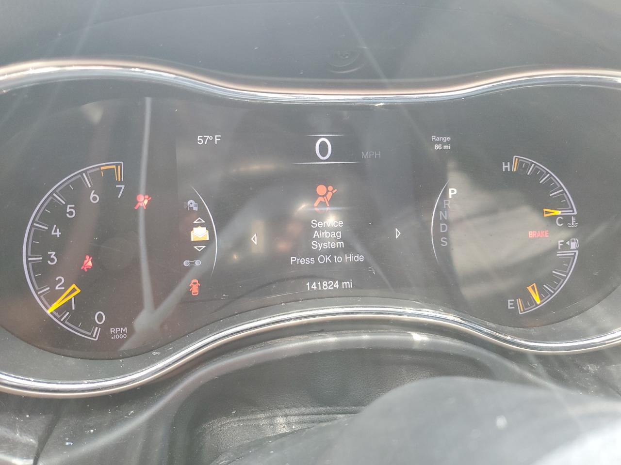 JEEP GRAND CHEROKEE LAREDO