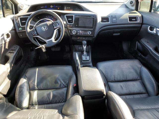 2015 HONDA CIVIC SE 2HGFB2F79FH014473