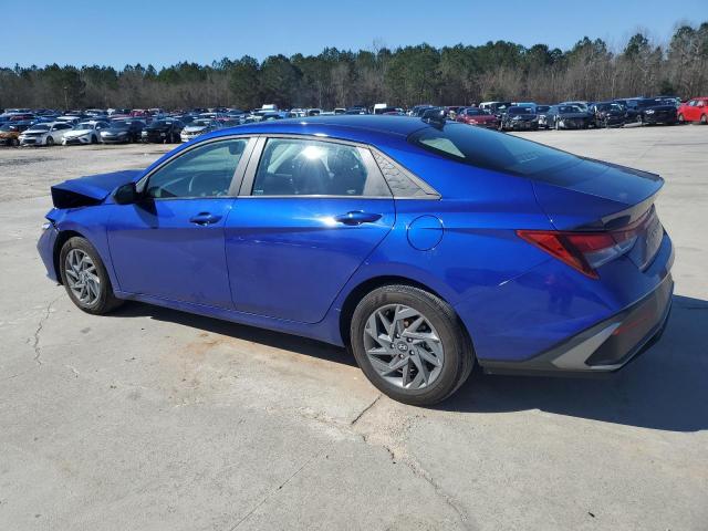 Vin: kmhlm4dgxru636720, lot: 45714345, hyundai elantra sel 20242