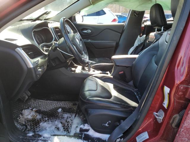 2015 JEEP CHEROKEE - 1C4PJMBS9FW651926