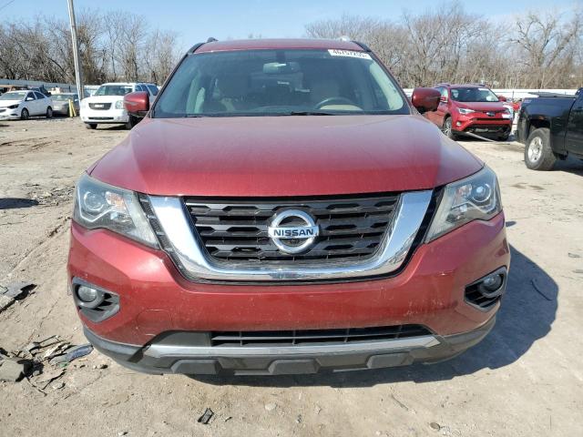 2017 NISSAN PATHFINDER - 5N1DR2MM3HC910358