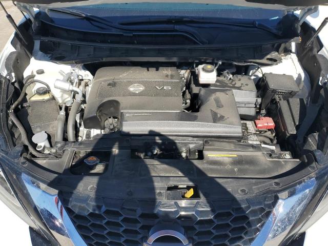 2024 NISSAN MURANO SV - 5N1AZ2BS4RC125479