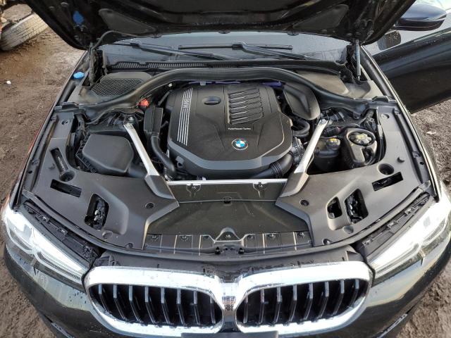 2022 BMW 540 XI WBA73BJ04NWX56724