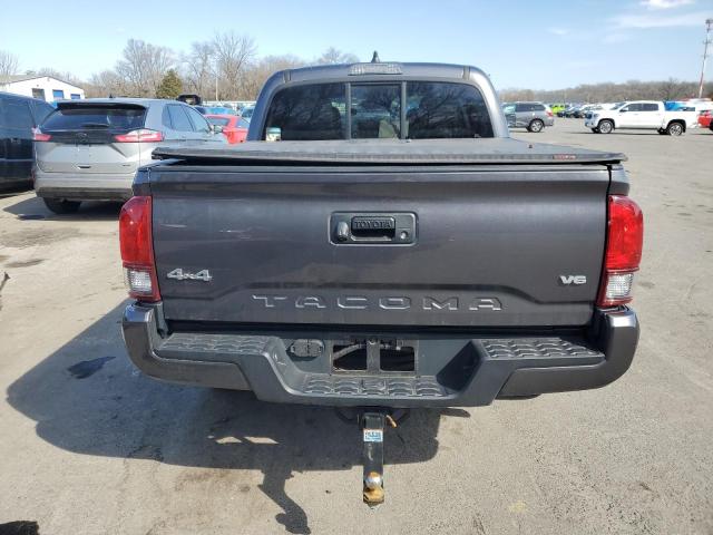 2022 TOYOTA TACOMA DOU - 3TYCZ5AN6NT086840