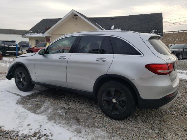 Vin: wdc0g4kb9gf011825, lot: 45651285, mercedes-benz glc-class 300 4matic 20162