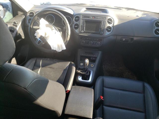 2017 VOLKSWAGEN TIGUAN COM WVGMV7AX8HK022976