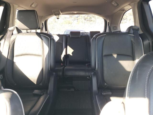 2021 HONDA ODYSSEY EL 5FNRL6H92MB002599