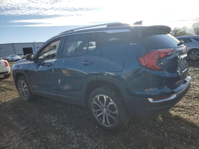 2021 GMC TERRAIN SL - 3GKALVEV9ML323604
