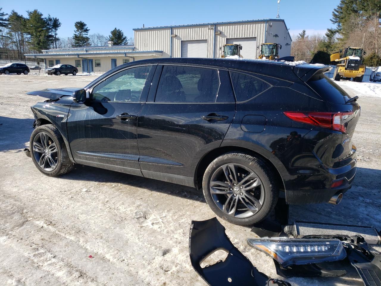 ACURA RDX A-SPEC