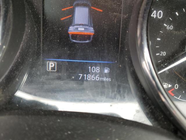 2018 NISSAN ROGUE S - 5N1AT2MV3JC827791