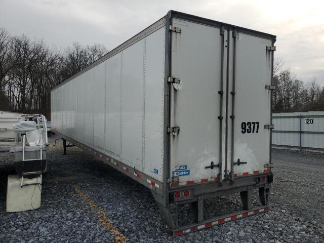 STOUGHTON TRAILER 2019 white   1DW1A5323KBA29377 photo #4