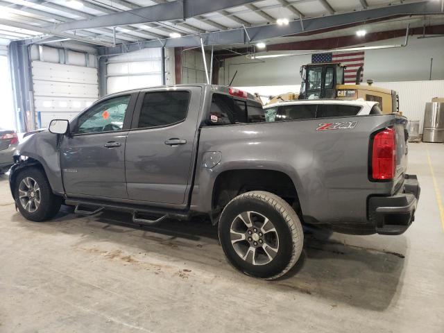Vin: 1gcgtdenxl1232556, lot: 43824365, chevrolet colorado z71 20202