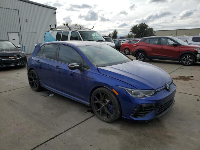 2023 VOLKSWAGEN GOLF R 20T WVWBB7CD2PW193219
